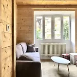 Belle Maison Traditionnelle - Les Chavonnes Dom wakacyjny Courchevel