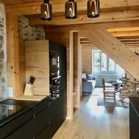 Σπίτι διακοπών Belle Maison Traditionnelle - Les Chavonnes