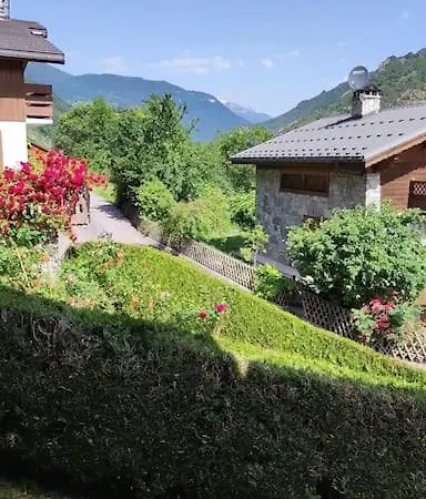 Hébergement de vacances Belle Maison Traditionnelle - Les Chavonnes