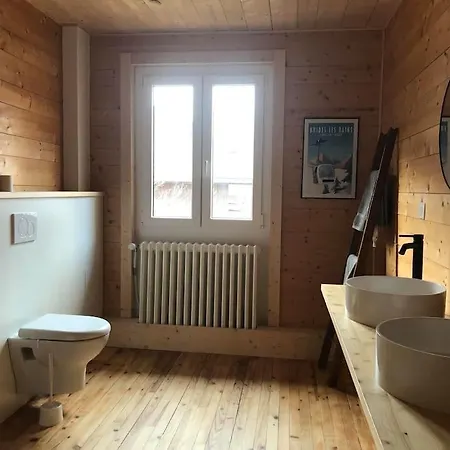 Belle Maison Traditionnelle - Les Chavonnes Hébergement de vacances *