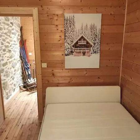 Hébergement de vacances Belle Maison Traditionnelle - Les Chavonnes Courchevel