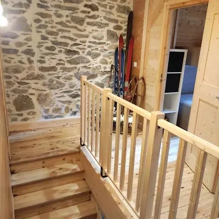 Belle Maison Traditionnelle - Les Chavonnes Hébergement de vacances
