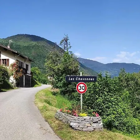 Hébergement de vacances Belle Maison Traditionnelle - Les Chavonnes