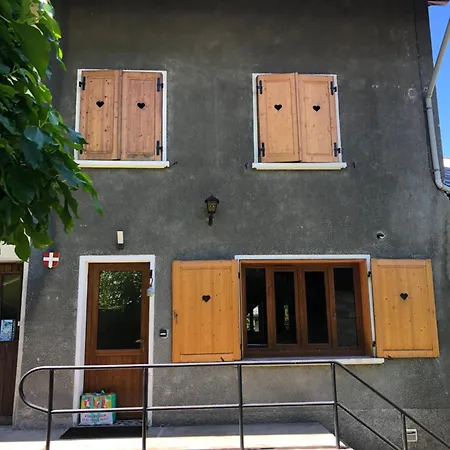Hébergement de vacances Belle Maison Traditionnelle - Les Chavonnes *