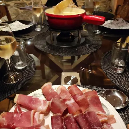 Belle Maison Traditionnelle - Les Chavonnes Hébergement de vacances *